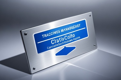 交通及公共管理用金屬標(biāo)牌制造招標(biāo)項目核心要求解析